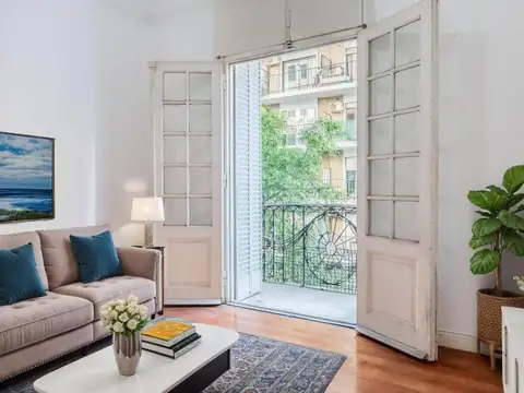 Venta Departamento 2 Ambientes Balvanera Apto Profesional