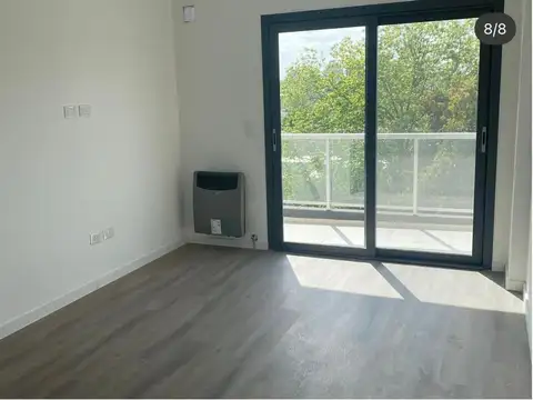 Excelente departamento en Venta de 1 dormitorio