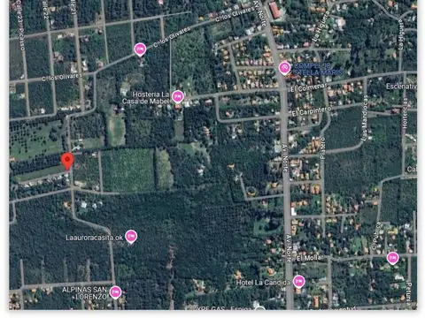 Terreno en Venta de 900,0 m2