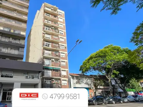 Departamento 2 ambientes Alquiler - La Lucila-Vias/Maipu