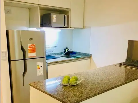 Departamento en Alquiler Temporal de Monoambiente