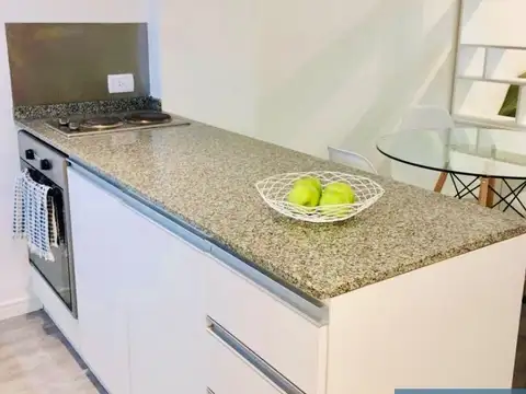 Departamento en Alquiler Temporal en Palermo, USD 800