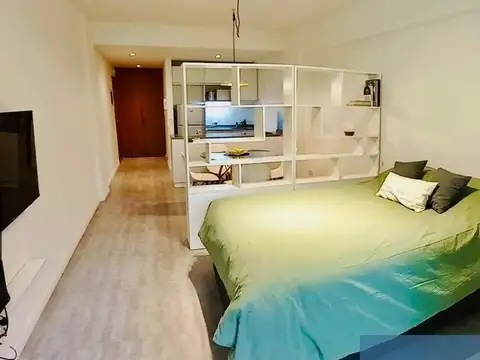 Espectacular Monoambiente en Palermo Hollywood de 32 Mts