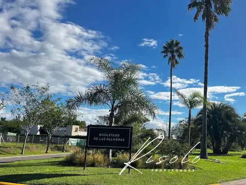 Lote a la Laguna y en la Isla en Venta. Barrio Cerrado. Zona Norte. Escobar