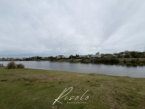 San Matias, Area 5. Lote a la Laguna en la Isla. Maschwitz