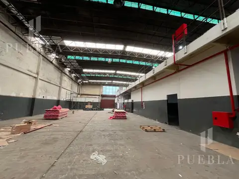 Galpón en Alquiler  en Villa Soldati