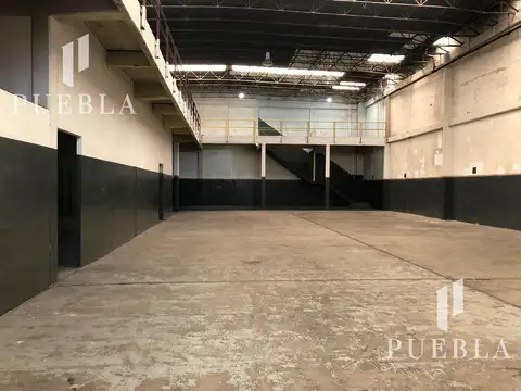 Galpon en Alquiler en Villa Soldati, $ 8.500.000