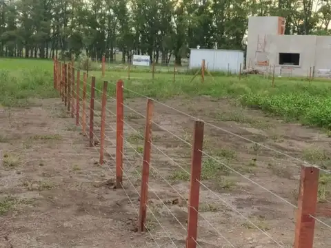 Terreno en Venta de 2513,0 m2