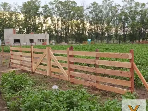 Terreno en Venta en Carlos Keen, USD 33.000