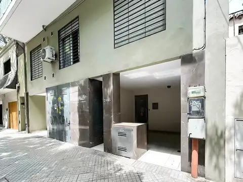 Departamento amueblado