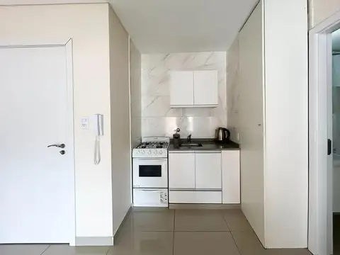 Departamento amueblado