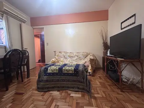 VENTA DEPARTAMENTO 3 AMB VILLA CRESPO APTO CREDITO