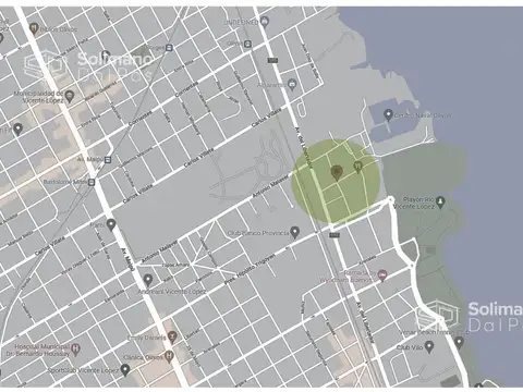 Terreno en Venta en Olivos Vias/Rio, USD 610.000
