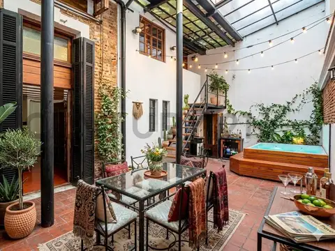 VENTA PH 5 Ambientes con cochera Apto Crédito Caballito Sur