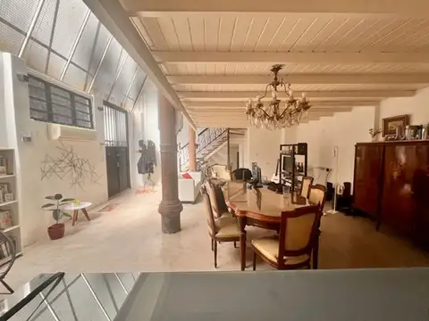 Depto Tipo Casa 2 ambientes con 1 baño