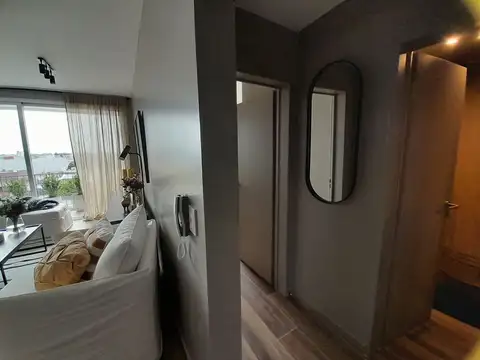 DEPARTAMENTO EN VENTA EN POZO - LA PLATA