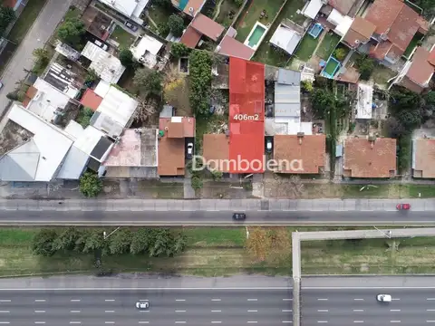 Terreno en Venta en Villa Gobernador Udaondo, USD 165.000