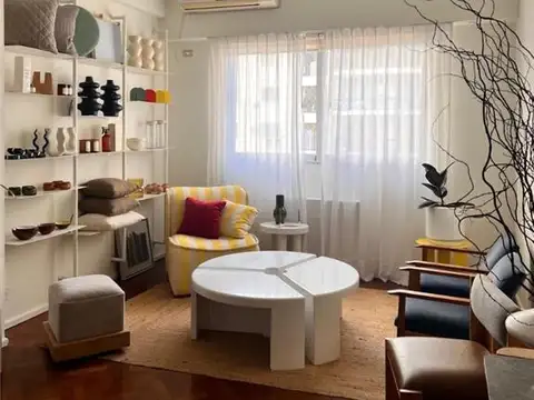 DEPARTAMENTO 3 AMBIENTES - BOTÁNICO, CAPITAL FEDERAL