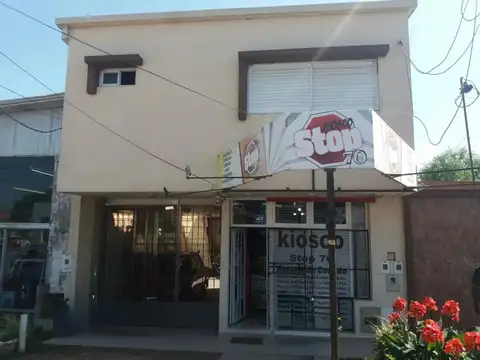 Venta Casa 3 dorm + local comercial + departamento