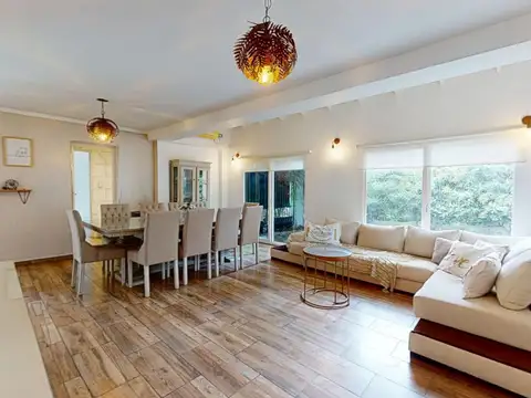VENTA CASA 4 AMBIENTES CON PILETA EN SAN CARLOS COUNTRY