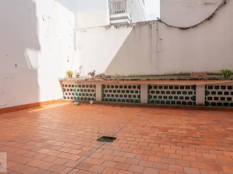 Departamento 4 ambientes con 2 baños