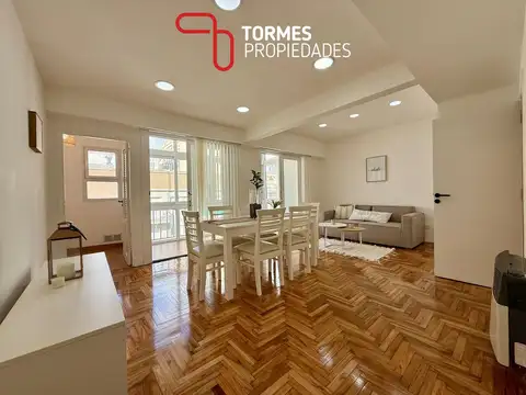RESERVADO Departamento 3 Ambientes   Escritorio con Balcón – Plaza Colón, Mar del Plata