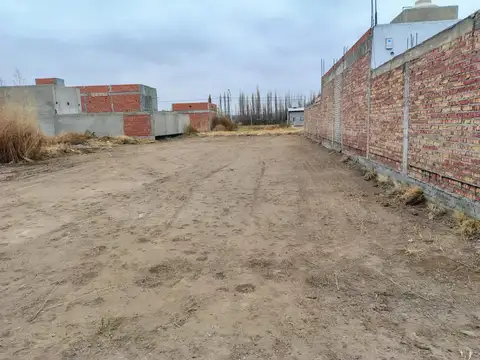 Terreno en Venta en Plottier, USD 29.000