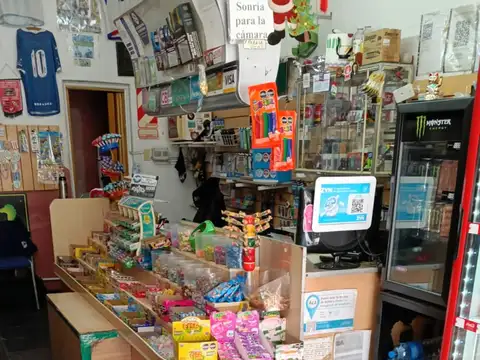 Fondo Comercio en Venta 17 años