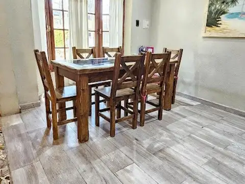 Depto Tipo Casa en Venta en Castelar Norte, USD 155.000