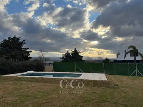 Casa en Venta A Estrenar