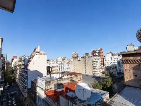 Departamento en Venta en Balvanera, USD 119.000