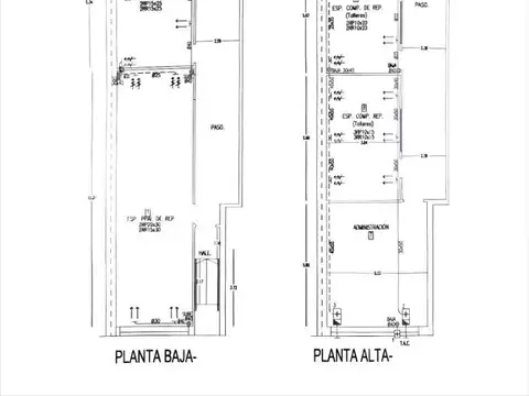 Local en Venta Via Pública