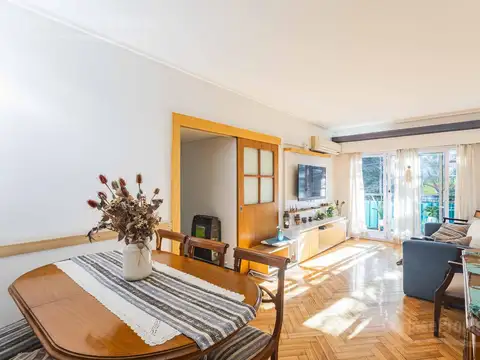 Departamento en Venta en Villa Crespo, USD 185.000