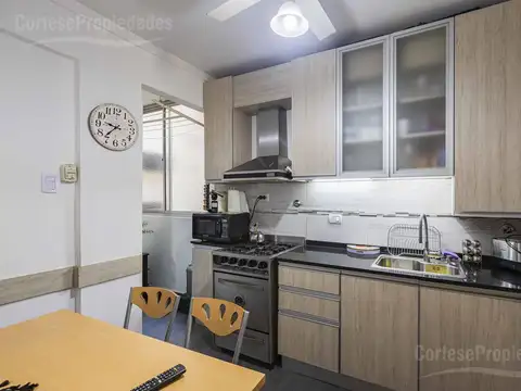Departamento en Venta de 3 dormitorios