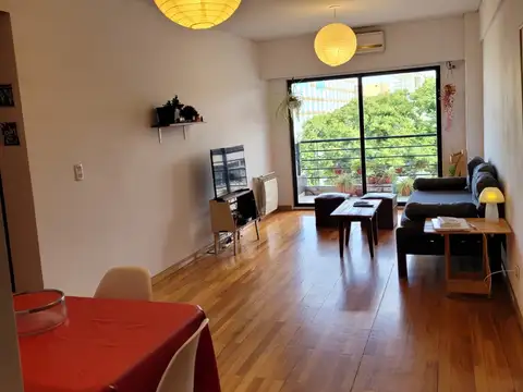 Venta - 2 ambiantes - departamento con seguridad y pileta - Parque Centenario