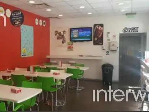 Oficina en Venta con 32 cocheras