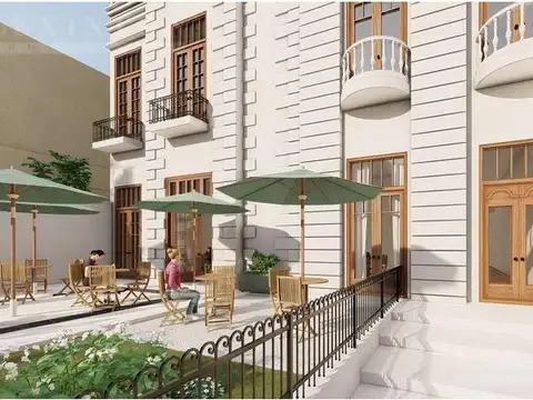 Local a Estrenar en Belgrano PB   Subsuelo   Terraza Exclusiva 90 m²