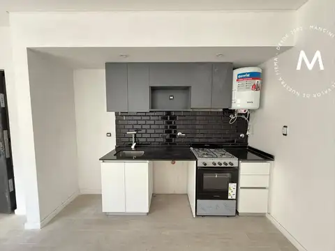 Departamento en Alquiler de 1 dormitorio