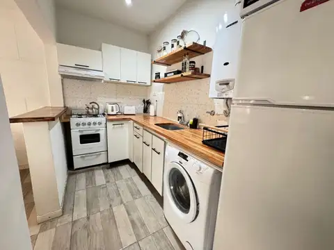 Depto Tipo Casa en Venta en La Perla Norte, USD 105.000