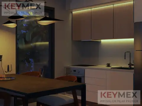Departamento en Venta en Maquinista Savio, USD 132.000