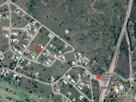 Terreno en Venta en San Antonio de Arredondo, USD 29.500
