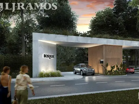 VENTA- PROYECTO BOSQUE TORTUGAS- Departamentos- PREMIUM- Km 38,5 Panam ramal PILAR-
