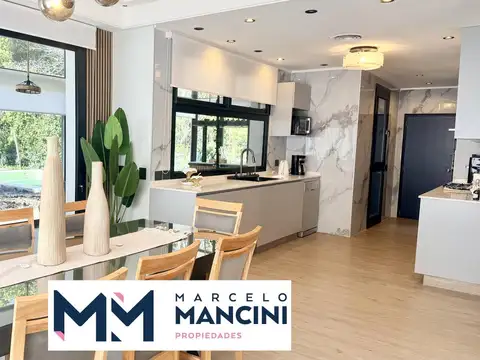 CANNING Casa en Saint Thomas Sur 6 Ambientes