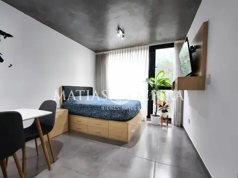 Venta Departamento monoambiente Castelar