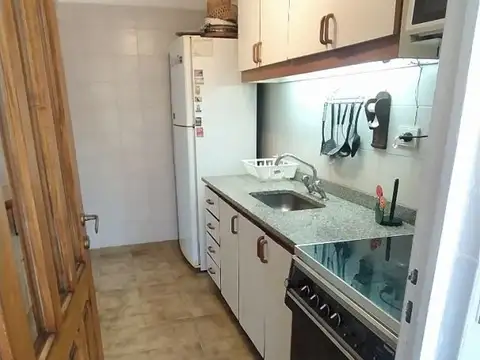 Departamento 4 ambientes con 2 baños