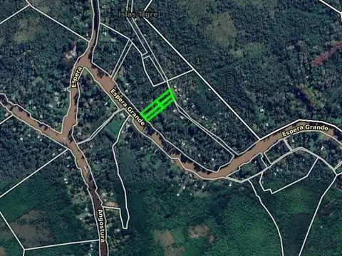 Casa en venta - 2 Dormitorios 1 Baño - 6.196Mts2 - Tigre
