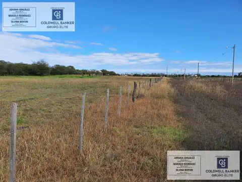Terreno en Venta en Villa Mercedes, USD 32.000