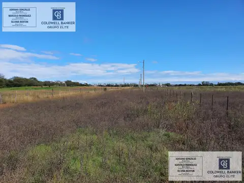 Terreno en Venta 117  mts Frente