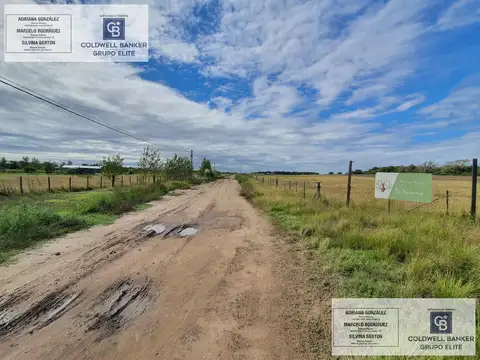 Terreno en Venta 191  mts Fondo