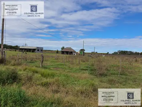 VENTA TERRENO RURAL DE 21,160 MTS. EN BARRIO LA SUSANA, VILLA MERCEDES SAN LUIS